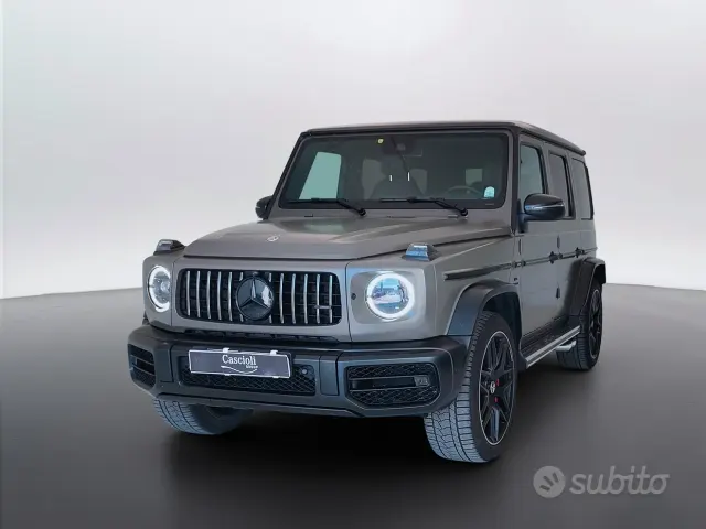 Mercedes-Benz Classe G (*461/3/5)