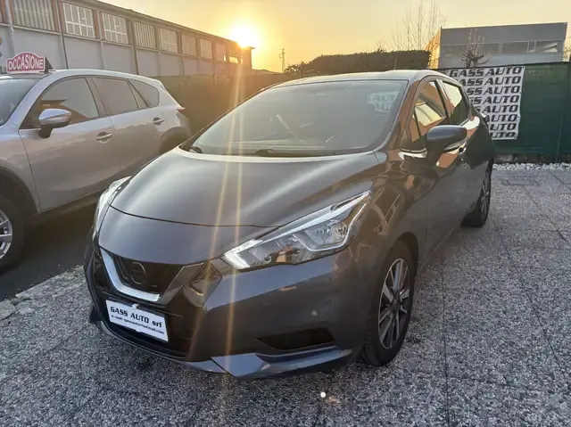 Nissan Micra