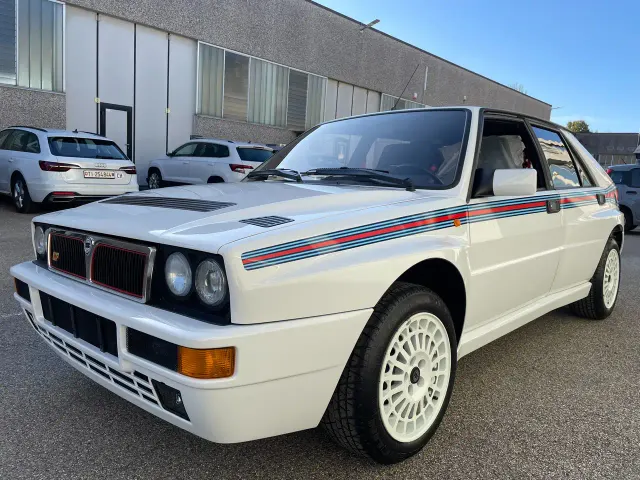 Lancia Delta