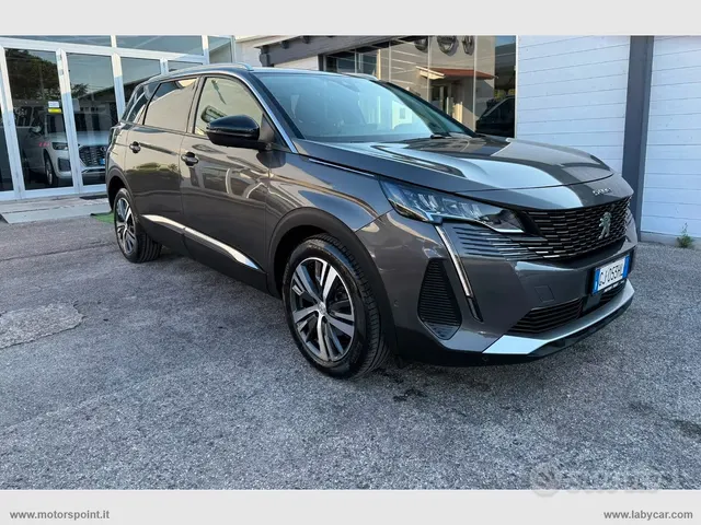 Peugeot 5008 2ª serie