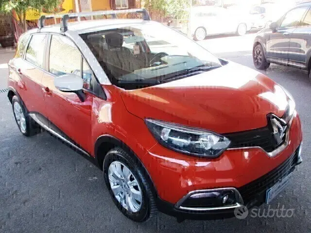 Renault Captur 1ª serie