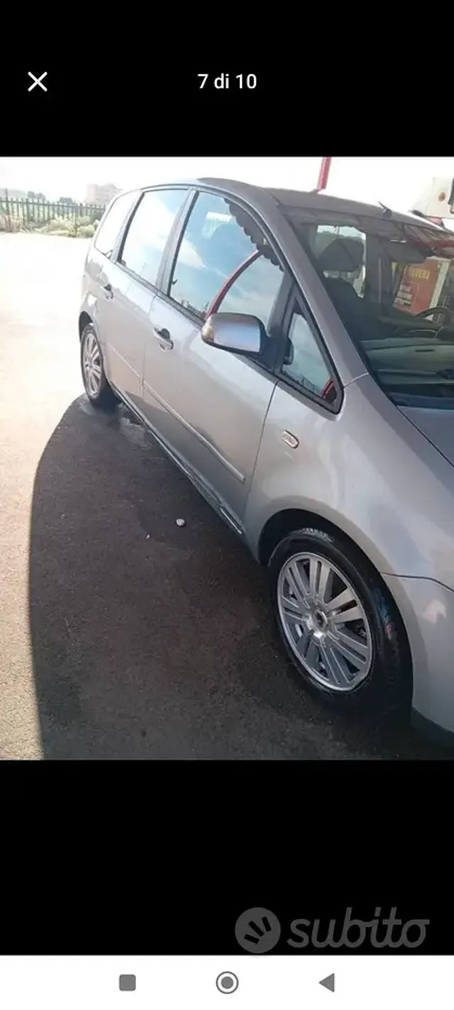 Ford C-Max 2ª serie