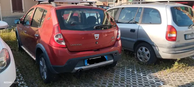 Dacia Sandero 1ª serie