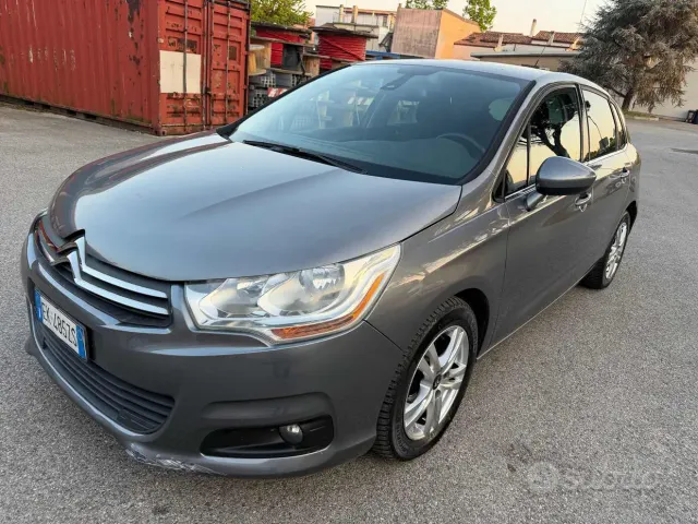 Citroen C4 2ª serie