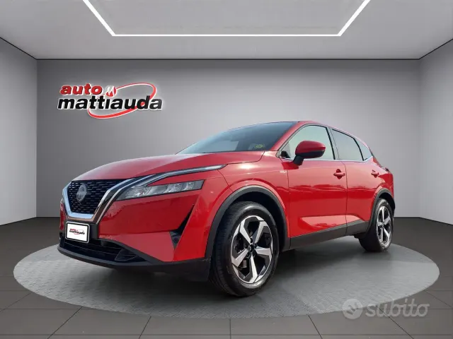 Nissan Qashqai 2ª serie