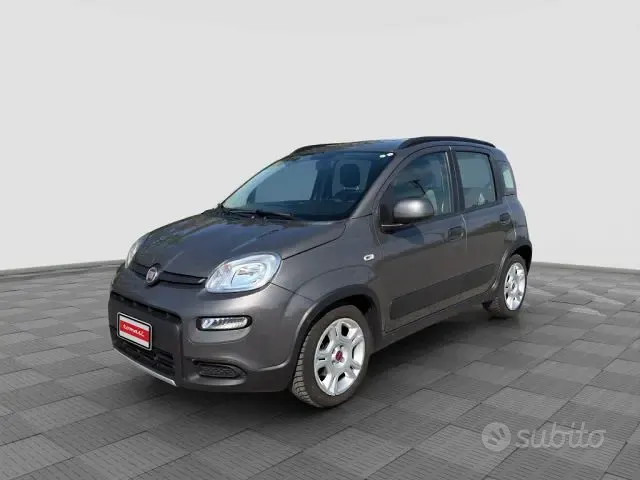 Fiat Panda 3ª serie