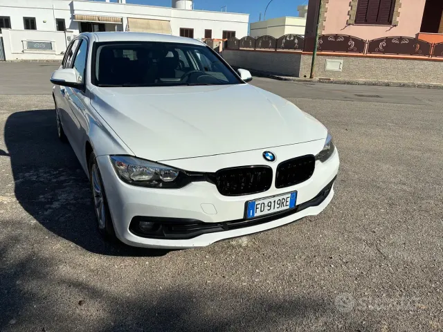 BMW Serie 3 (F30/31)