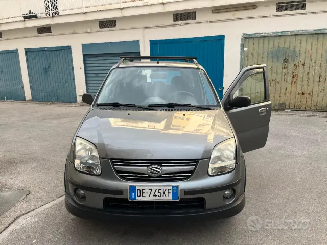 Suzuki Ignis 2ª serie