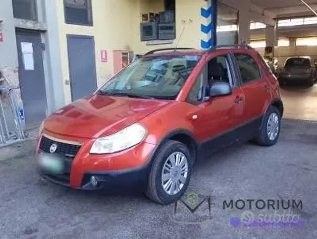 Fiat Sedici