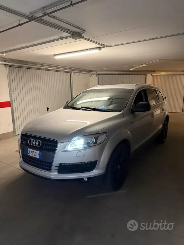 Audi Q7 1ª serie