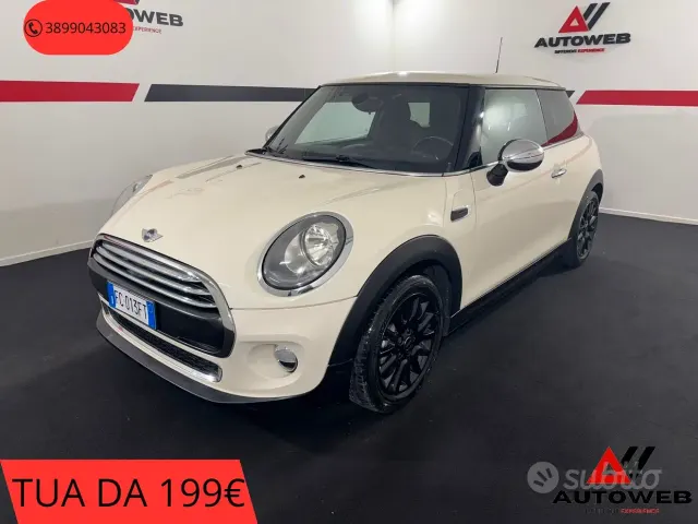 MINI Mini Clubman (F54)