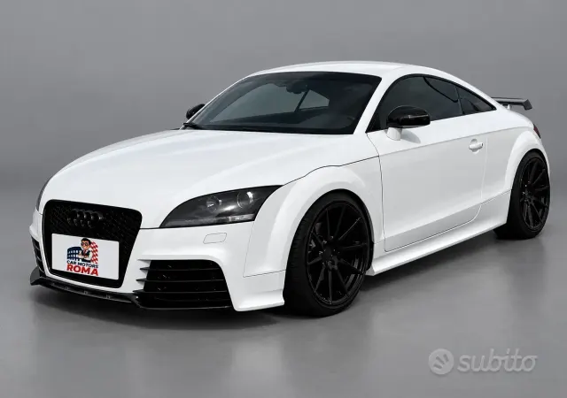 Audi TT 2ª serie