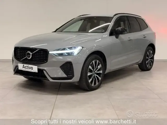 Volvo XC60 (2017-->)