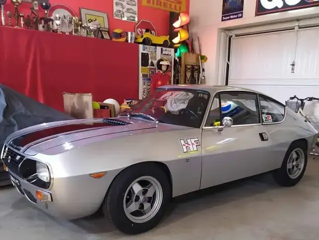 Lancia Fulvia