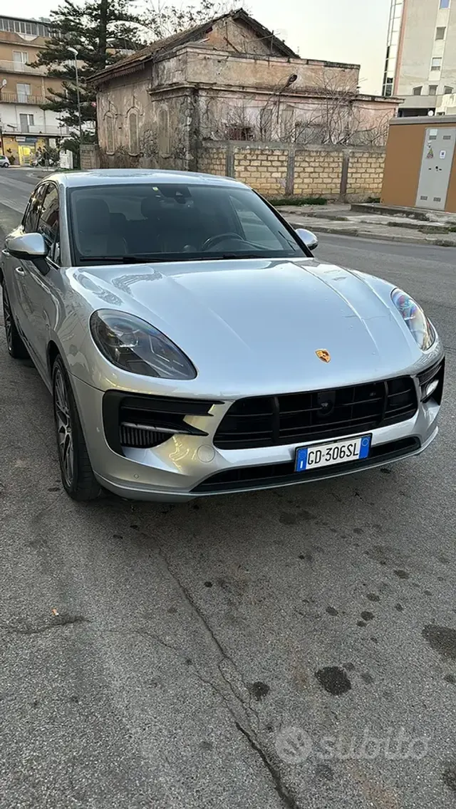 Porsche Macan 1ªs. '13-'25