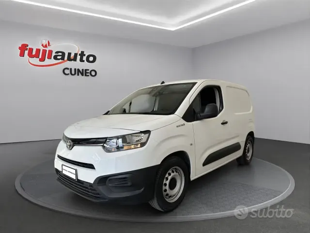 Toyota Proace Electric