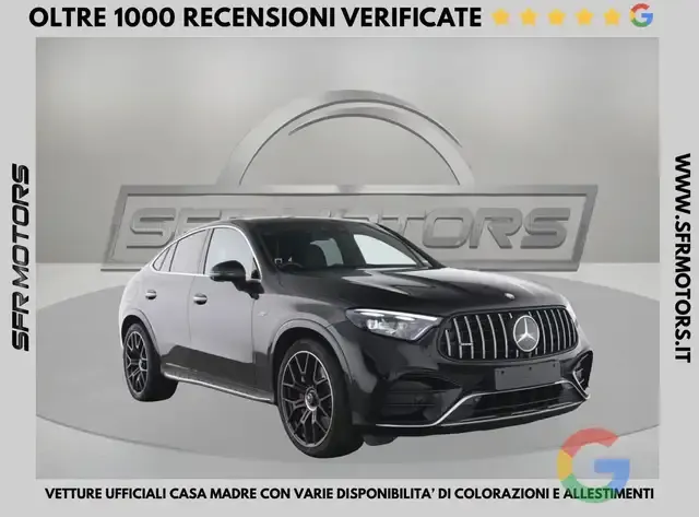 Mercedes-Benz GLC 63 AMG