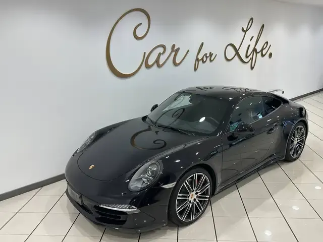 Porsche 991