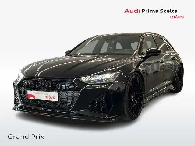 Audi RS6