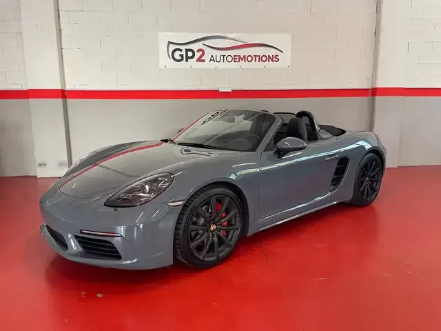 Porsche 718