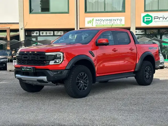 Ford Ranger Raptor
