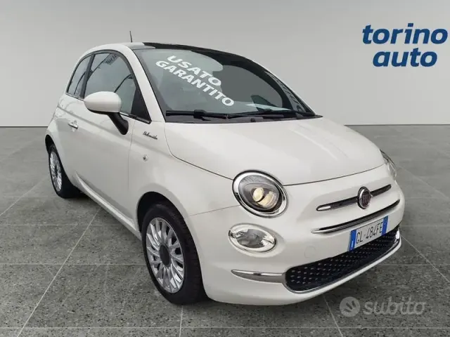 Fiat 500 (2020-->)