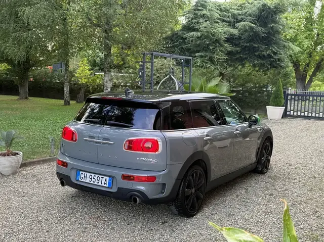 MINI Cooper SD Clubman