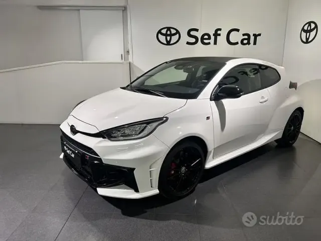 Toyota Yaris 4ª serie