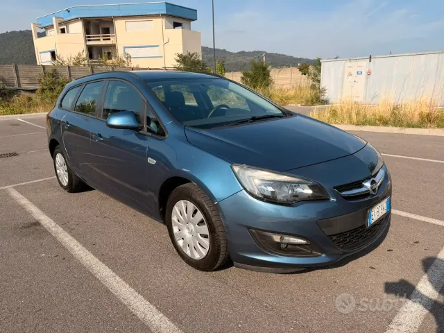 Opel Astra 4ª serie