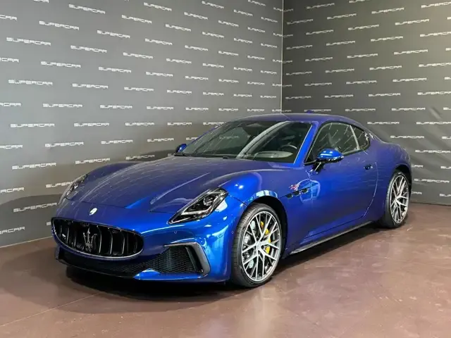 Maserati GranTurismo