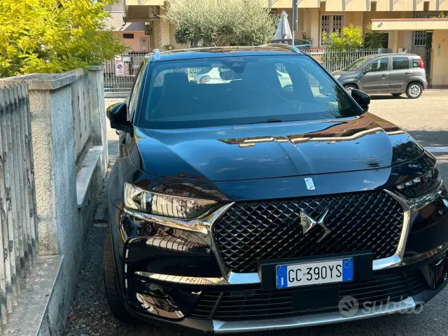 DS DS 7