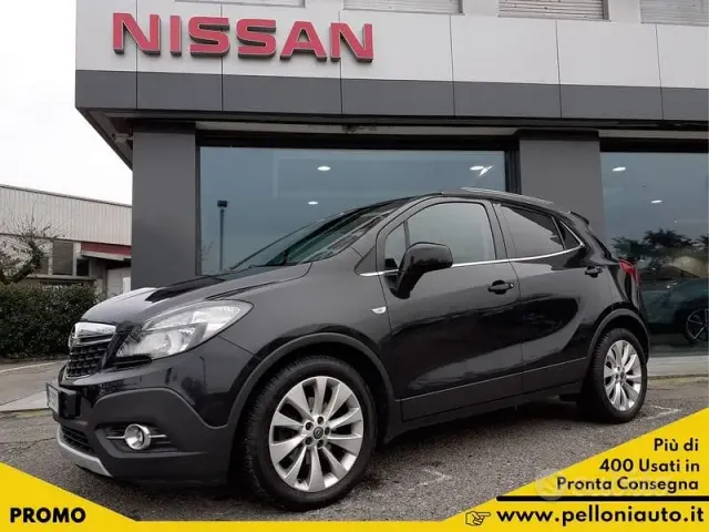 Opel Mokka 1ª serie