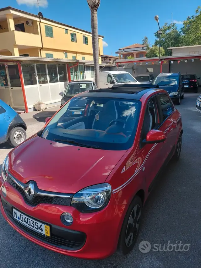 Renault Twingo 3ª serie