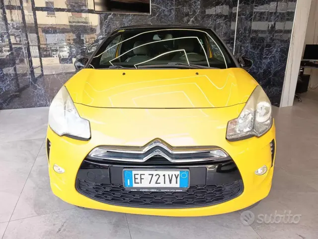 DS DS 3