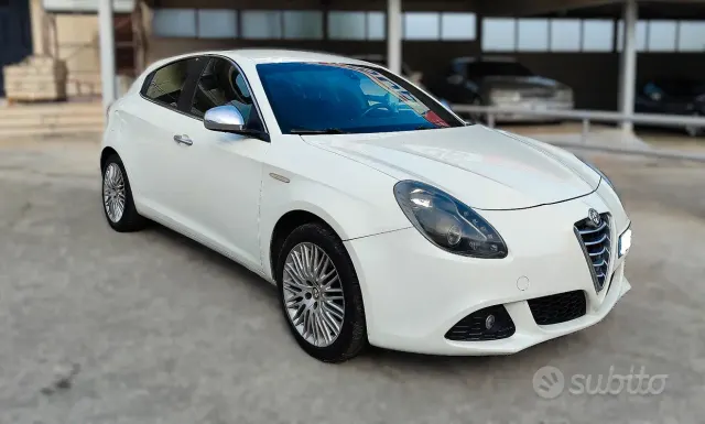 Alfa Romeo Giulietta (2010-21)