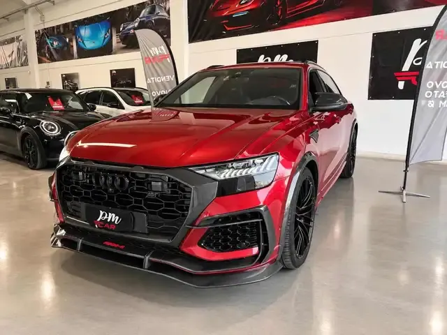 Audi RS Q8