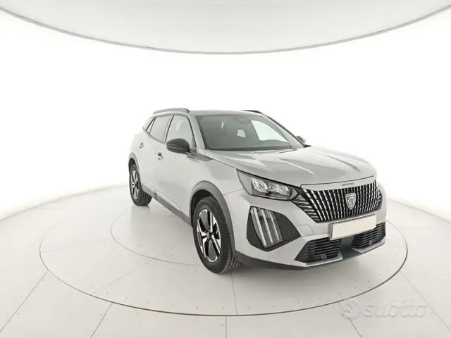 Peugeot 2008 2ª serie