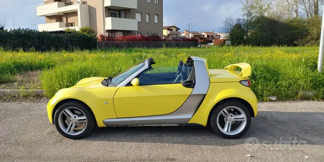 smart Roadster