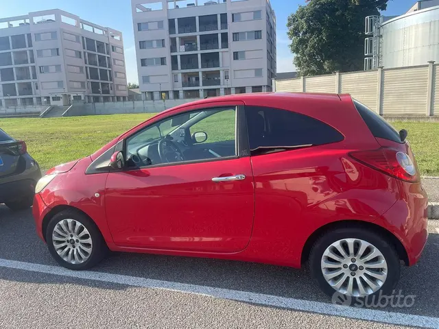 Ford Ka 2ª serie