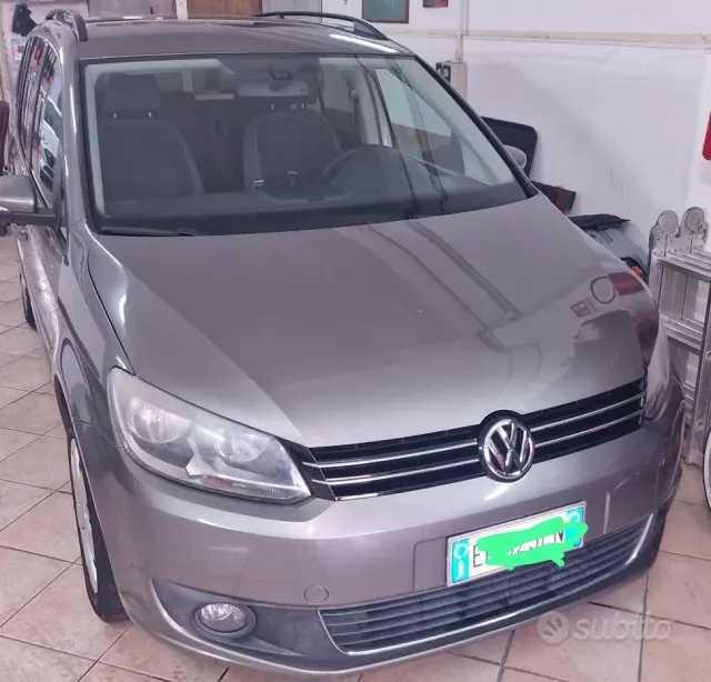 Volkswagen Touran 2ª serie