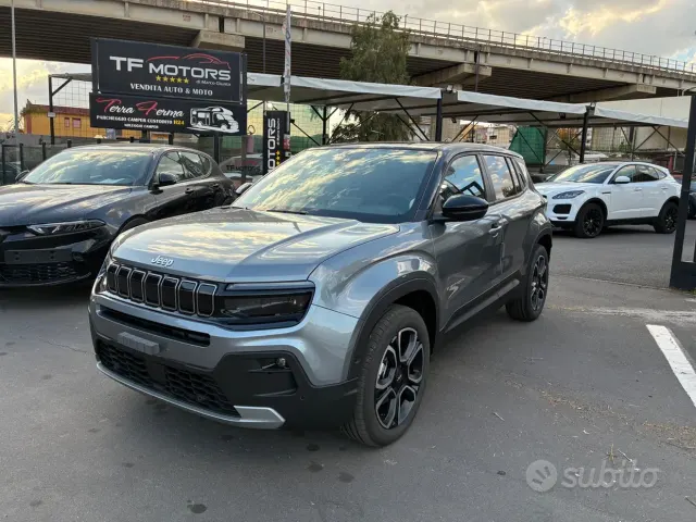 Jeep Avenger