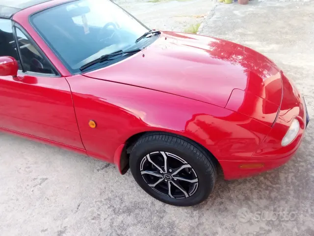 Mazda MX-5 1ª serie