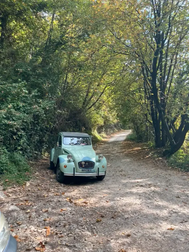 Citroen 2CV