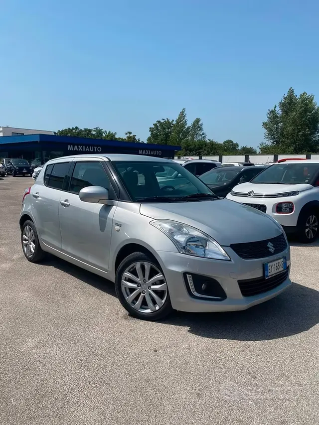 Suzuki Swift (2010-2017)