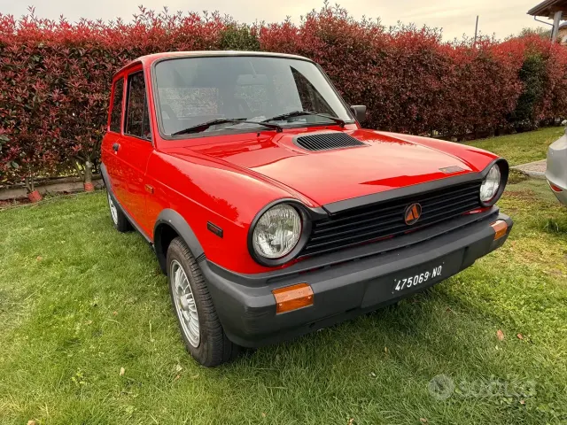Autobianchi A112