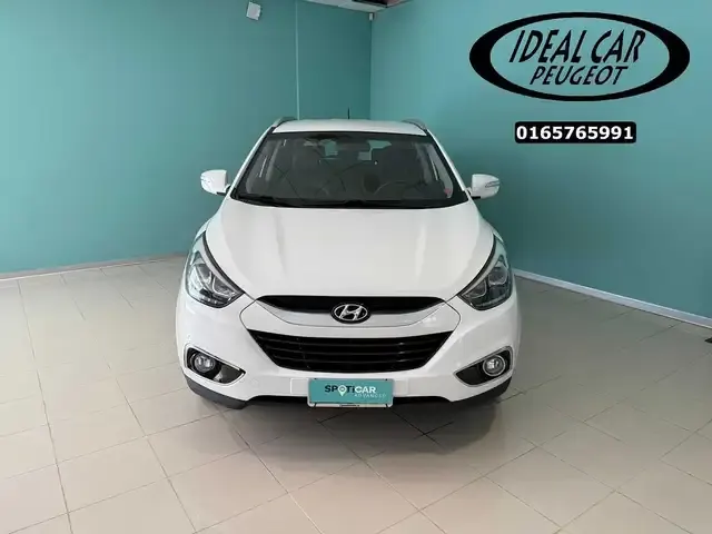 Hyundai iX35