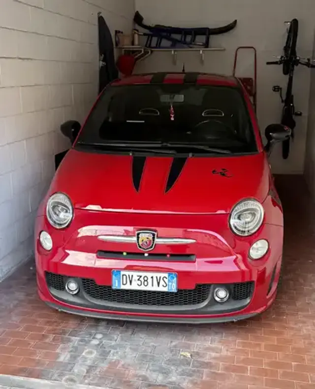 Abarth 500