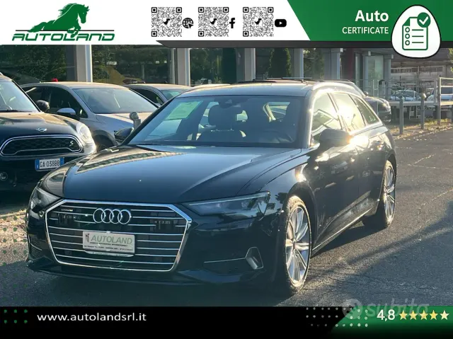 Audi A6 5ª serie