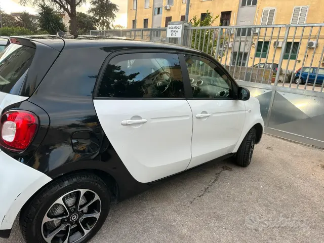 smart fortwo 2ª serie