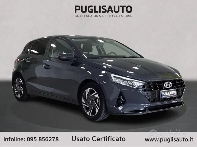 Hyundai i20 3ª serie
